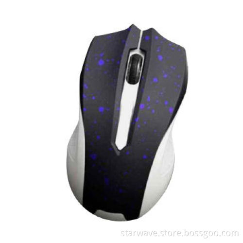 2.4G Wireless Multimedia Gaming Mouse